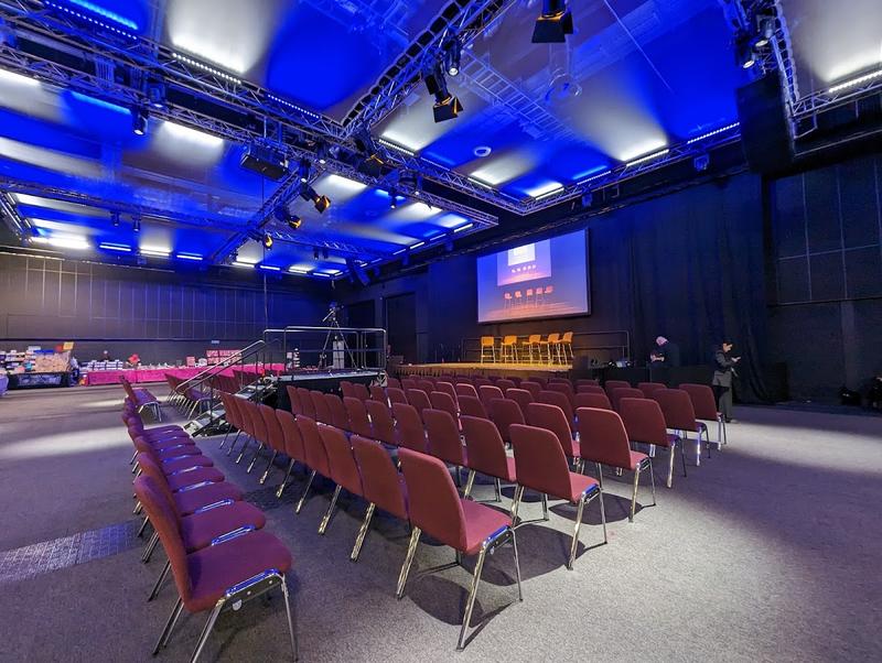 P&J Live — venue for hire in Belfast