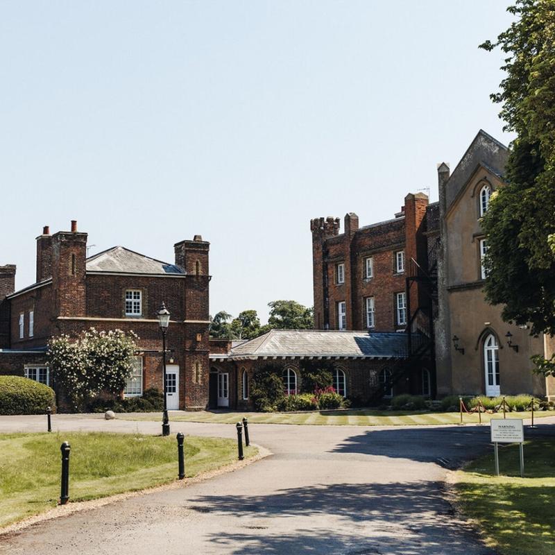 Offley Place — venue for hire in Hitchin