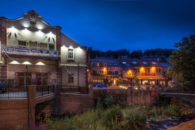 Old Bridge Hotel — venue for hire in Huddersfield