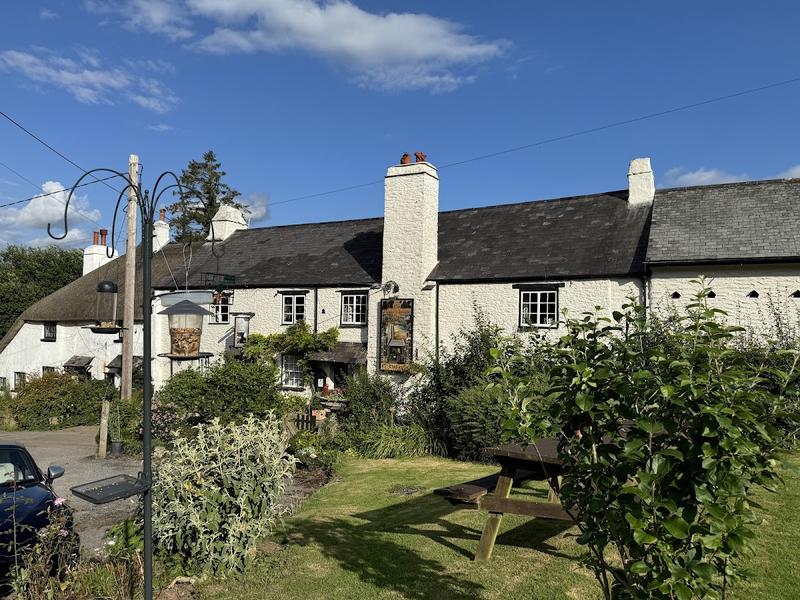 Old Church House Inn — venue for hire in Newton Abbot