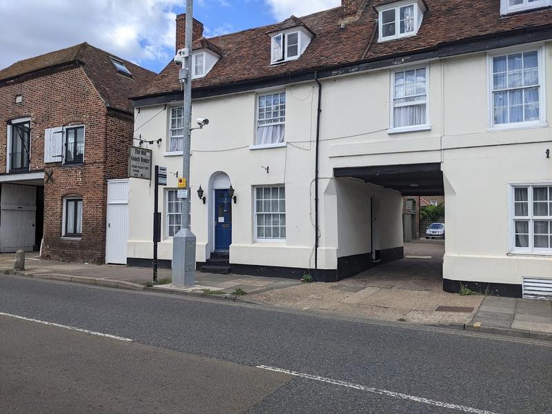 The Old Coach House — venue for hire in Canterbury
