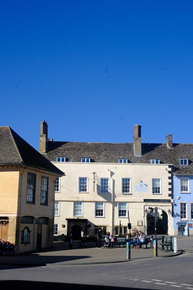 Old Crown Coaching Inn — venue for hire in Faringdon