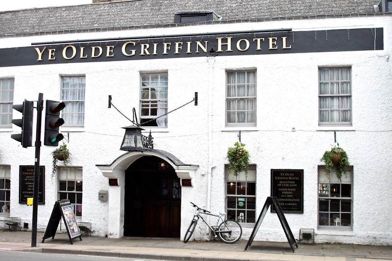 Old Griffin Hotel