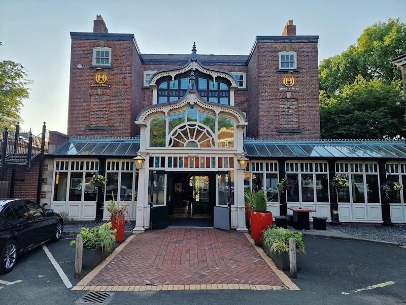 Old Rectory Hotel
