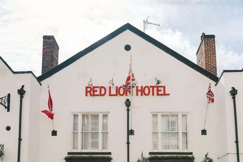 Old Red Lion Hotel — venue for hire in Atherstone