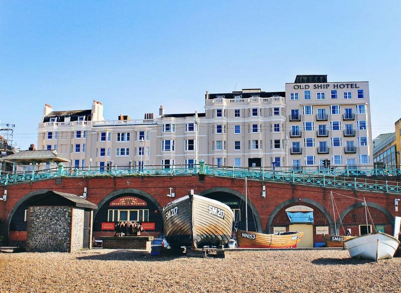 Old Ship Hotel Brighton — venue for hire in Brighton