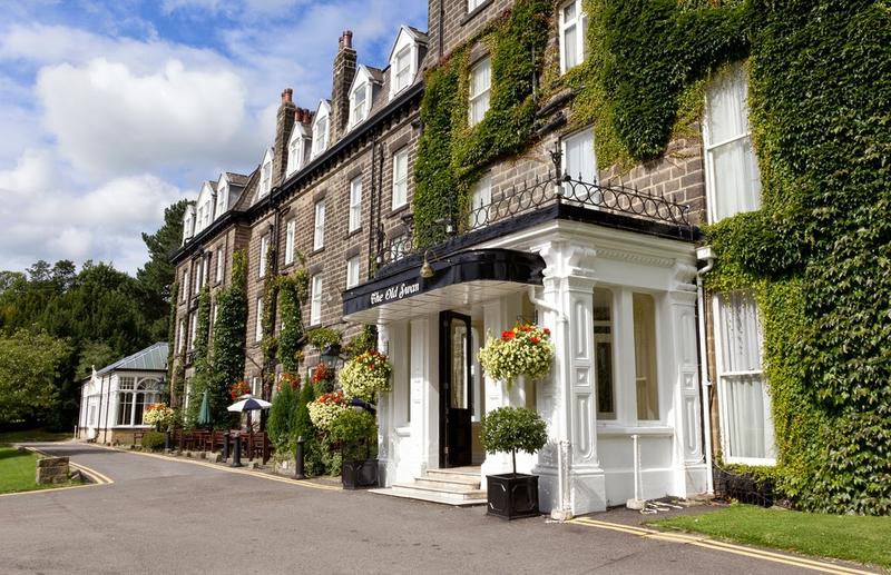 Old Swan Hotel — venue for hire in Harrogate