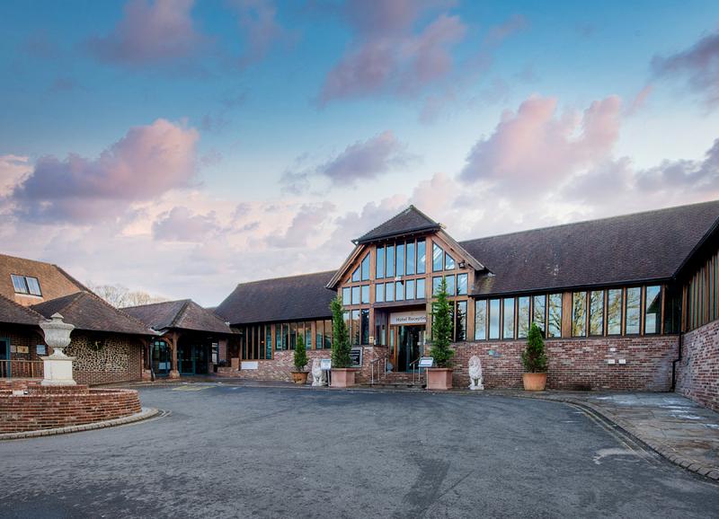 Old Thorns Hotel, Golf & Country Club — venue for hire in Liphook