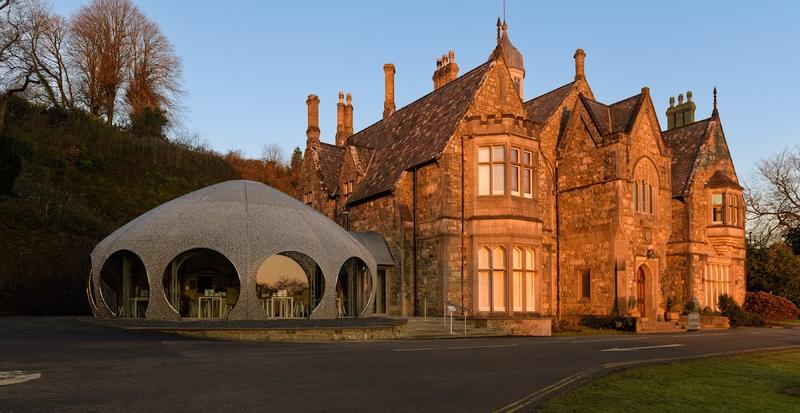 Oriel Plas-y-Weddw Art Gallery — venue for hire in Pwllheli
