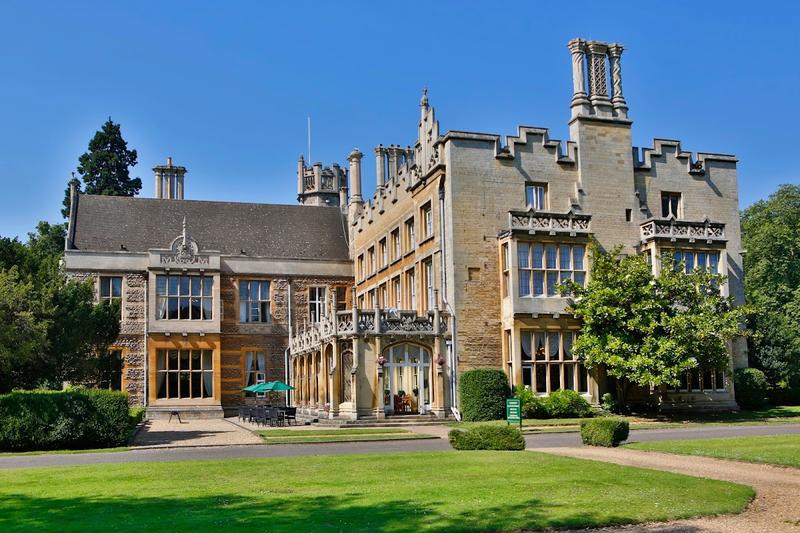 Orton Hall Hotel & Conference Centre