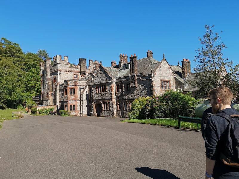 Outward Bound Eskdale — venue for hire in Holmrook