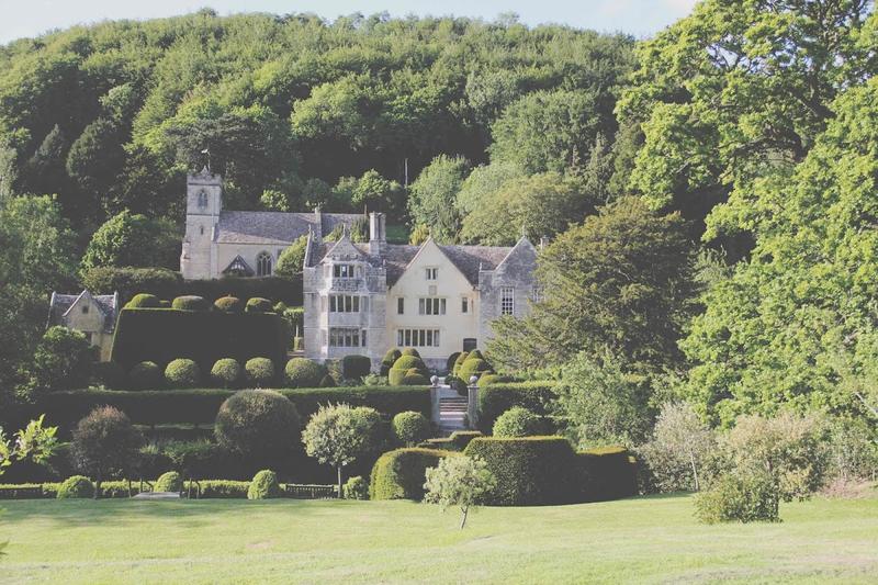 Owlpen Manor — venue for hire in Dursley