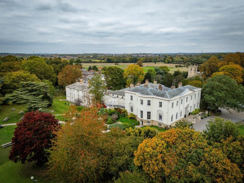 Owston Hall Hotel — venue for hire in Doncaster