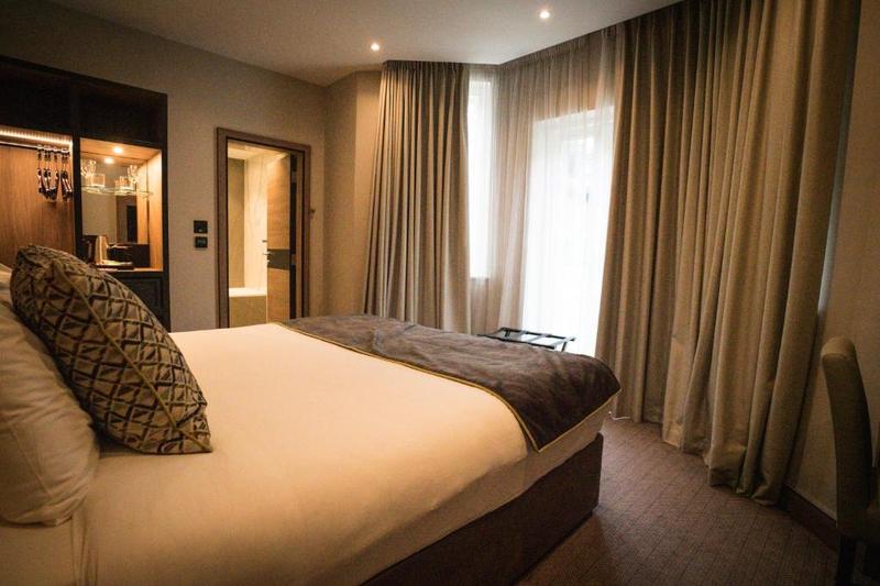 Oxford Hotel — venue for hire in London