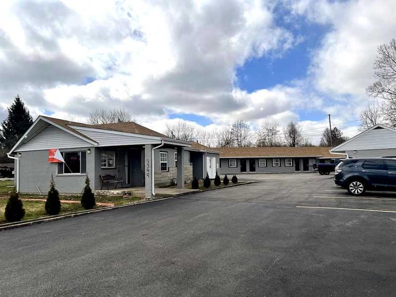 Oxford Inn — venue for hire in Oxford
