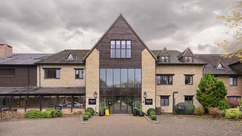 Oxford Spires Four Pillars Hotel