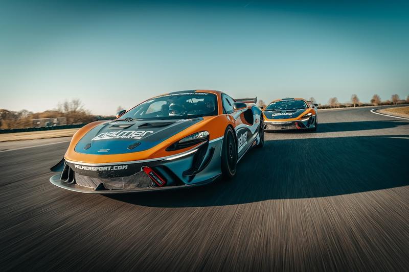 Palmersport - Bedford Autodrome — venue for hire in Bedford