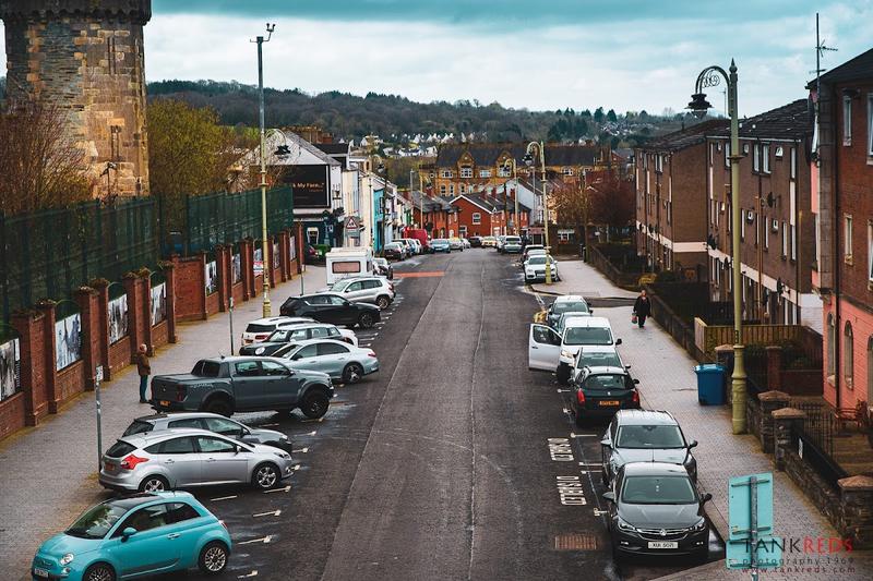 Park Avenue Hotel Belfast — venue for hire in Belfast