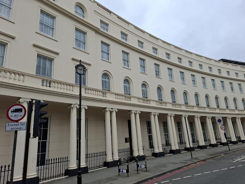 Park Crescent Conference Centre — venue for hire in London