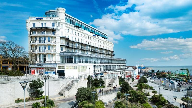 Park Inn by Radisson Palace Southend-on-Sea — venue for hire in Southend-on-Sea