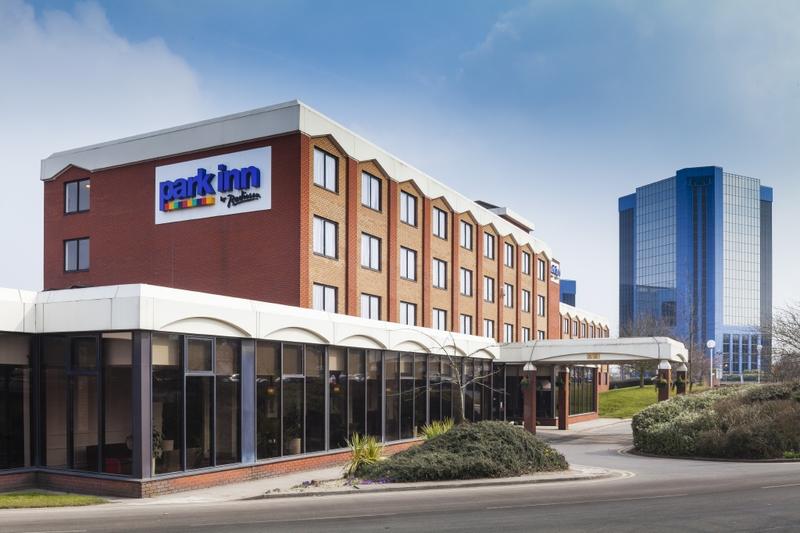 Park Inn by Radisson Telford — venue for hire in Telford