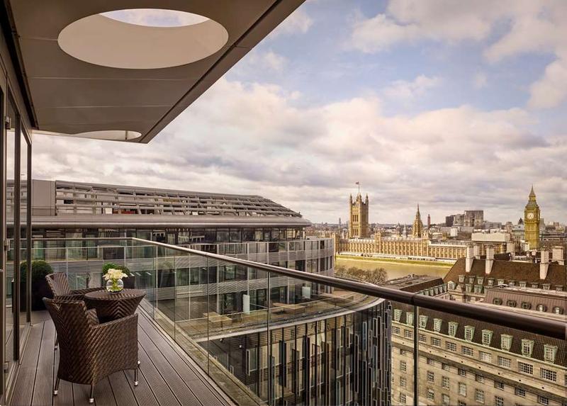 Park Plaza County Hall — venue for hire in London