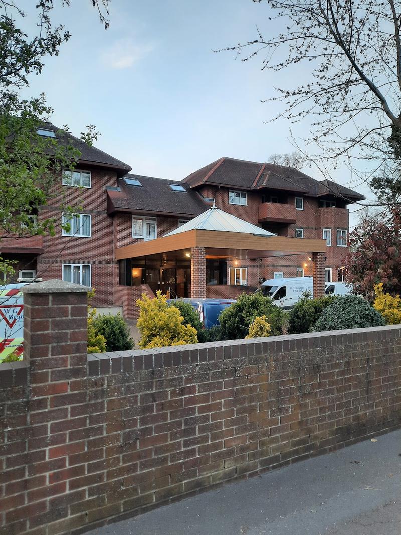 Parkside International Hotel — venue for hire in Reading