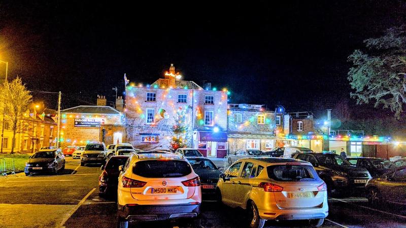 Parlor Hall Hotel — venue for hire in Bridgnorth