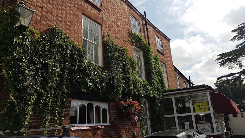 Parlours Hall Hotel — venue for hire in Bridgnorth