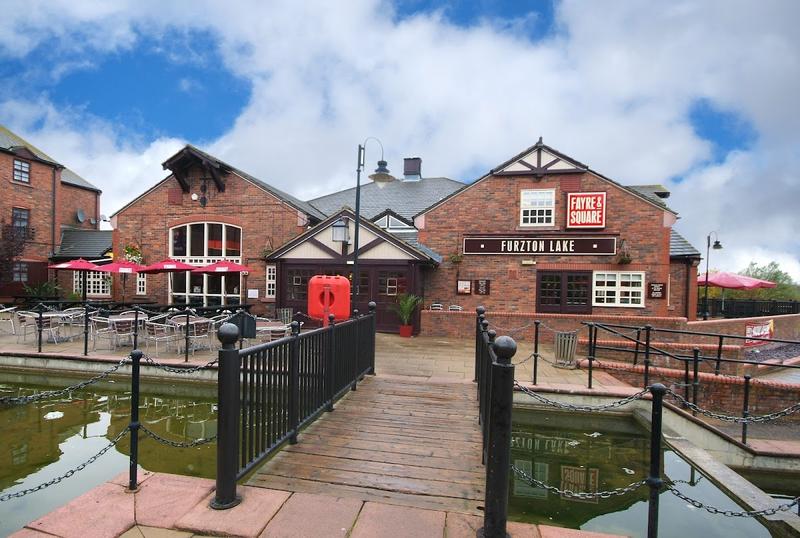 Premier Inn Milton Keynes South West (Furzton Lake) — venue for hire in Milton Keynes
