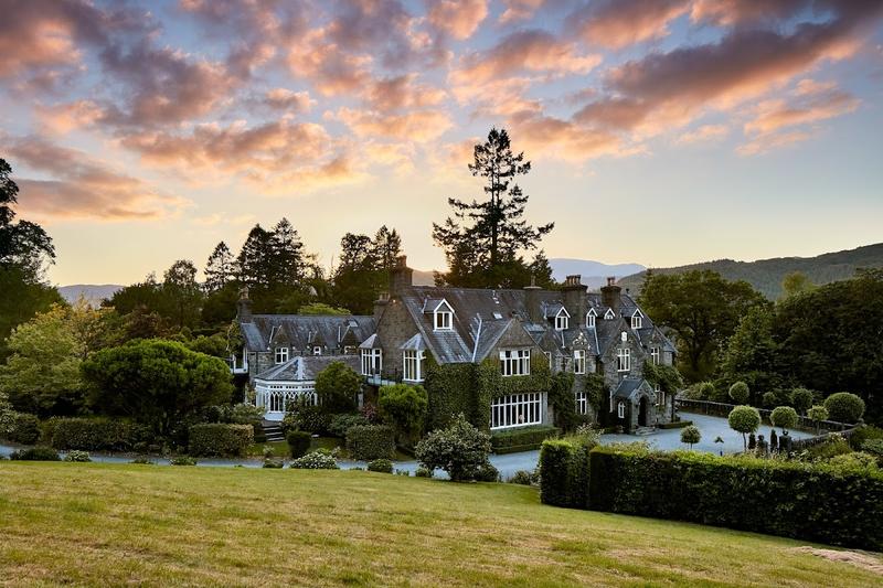 Penmaenuchaf Hall — venue for hire in Dolgellau