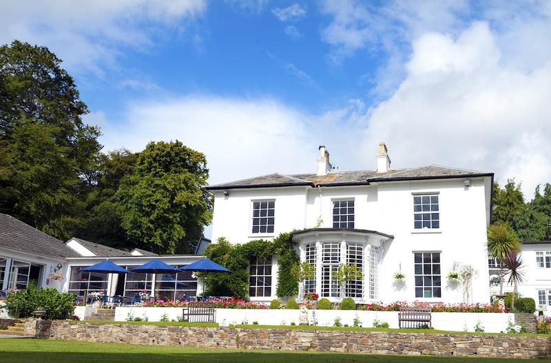 Penmere Manor Hotel — venue for hire in Falmouth