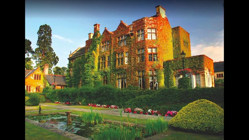 Pennyhill Park Hotel — venue for hire in Bagshot