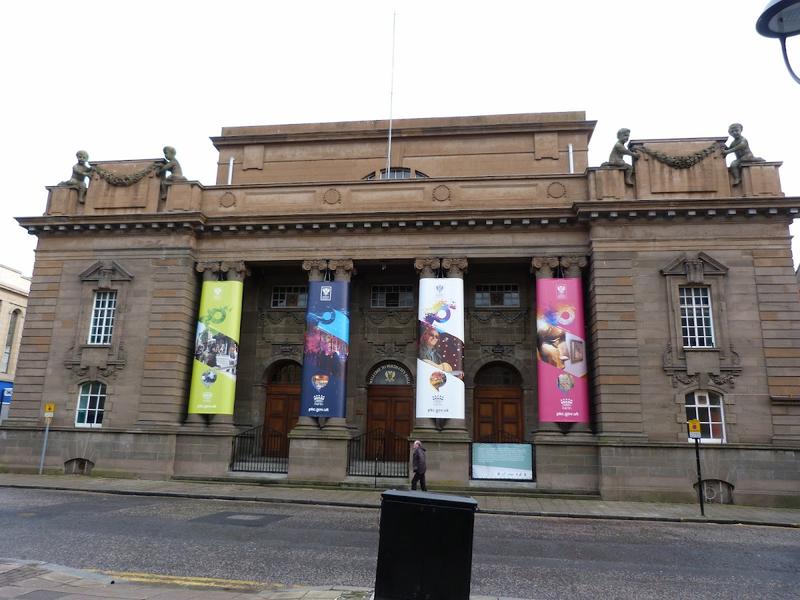 Perth City Halls — venue for hire in Perth