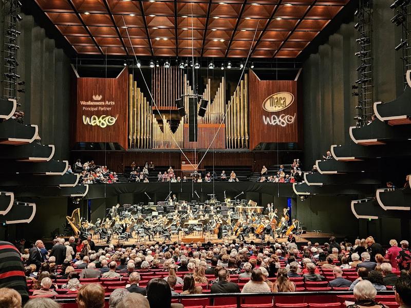 Perth Concert Hall