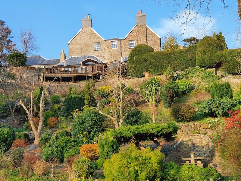 Peterstone Court Hotel — venue for hire in Brecon