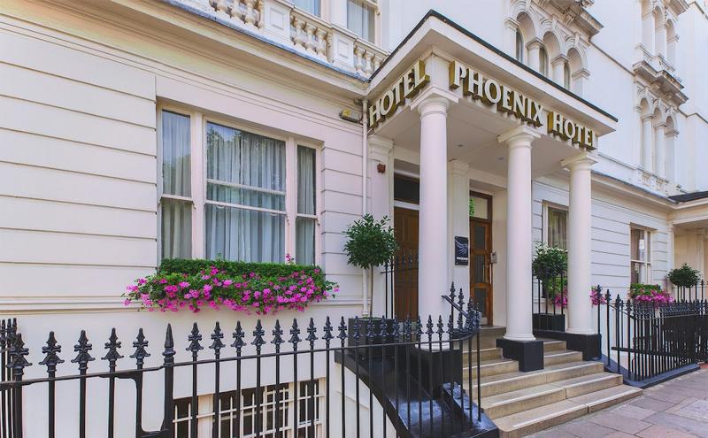 Phoenix Hotel — venue for hire in London