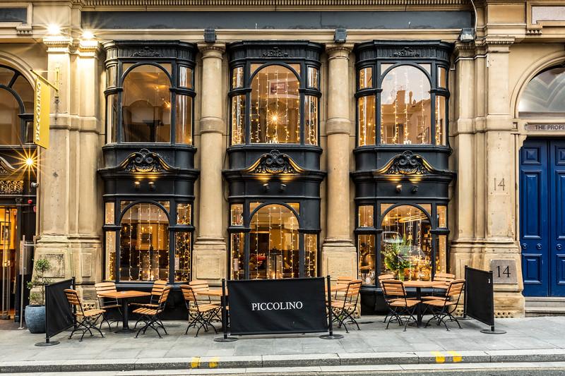 Piccolino: Top Italian Restaurant In Liverpool