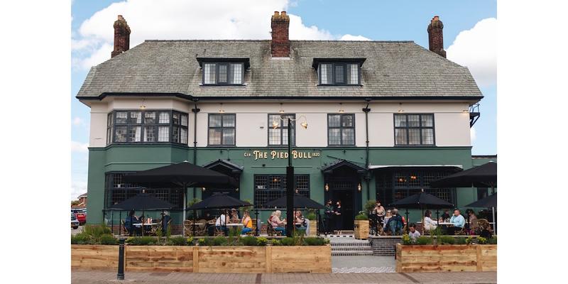 Pied Bull Hotel — venue for hire in Newton-le-Willows