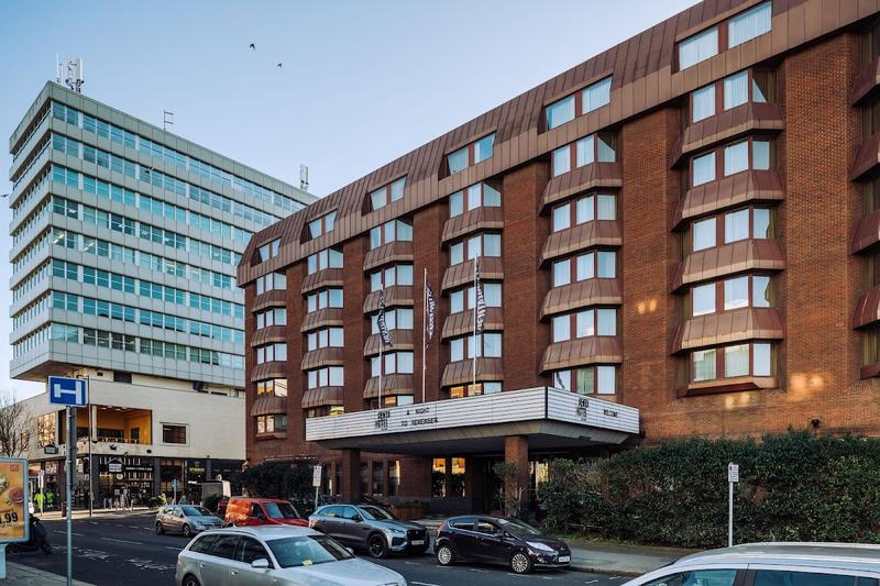 Pincents Manor Hotel — venue for hire in Reading