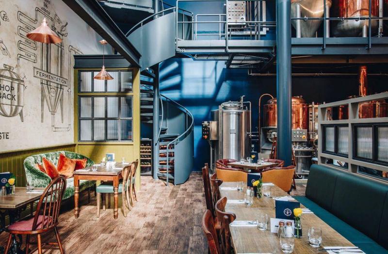 Pints &amp; Famous, London