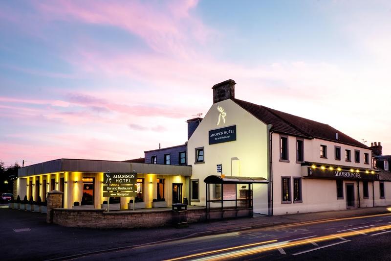 Pitfirrane Arms Hotel — venue for hire in Dunfermline