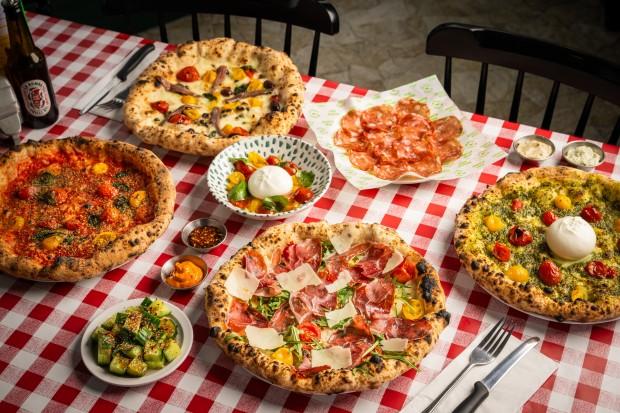 Pizza interior 2