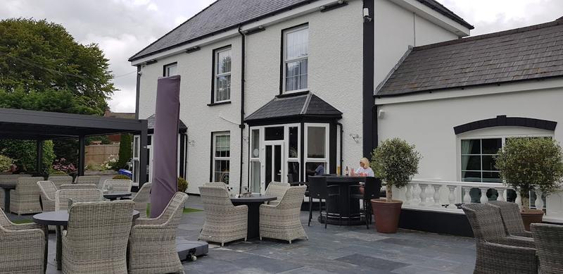 Plas Hyfryd Country Hotel — venue for hire in Narberth