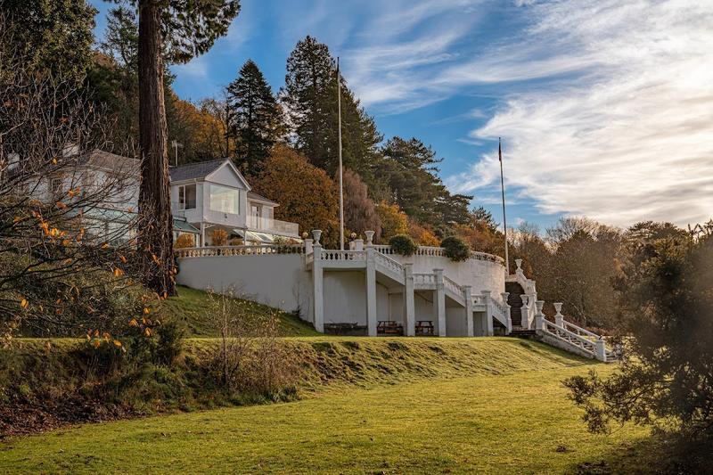 Plas Maenan Country House Hotel — venue for hire in Llanrwst