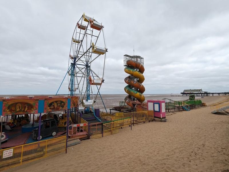 Pleasure Island Theme Park — venue for hire in Cleethorpes