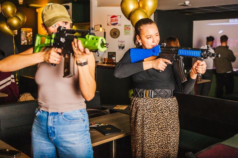 Point Blank — venue for hire in Manchester