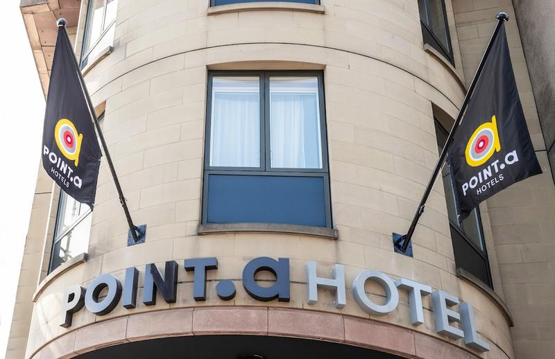Point Hotel and Conference Centre — venue for hire in Edinburgh