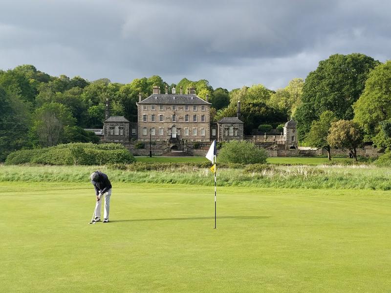 Pollok Golf Club — venue for hire in Glasgow