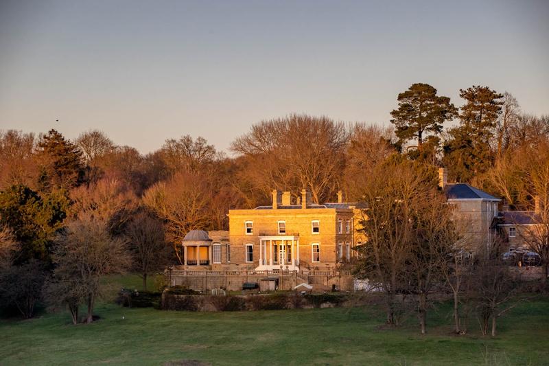 Ponsbourne Park Hotel & Restaurant — venue for hire in Hertford